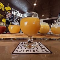 Altered State Brewing Company in Raleigh, North Carolina - 4.80 star rating