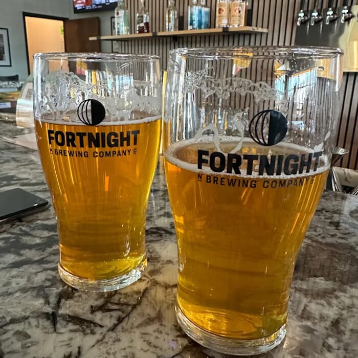 Fortnight Brewing Wake Forest