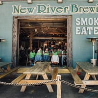 New River Brewing Ale House in West Jefferson, North Carolina - 4.50 star rating