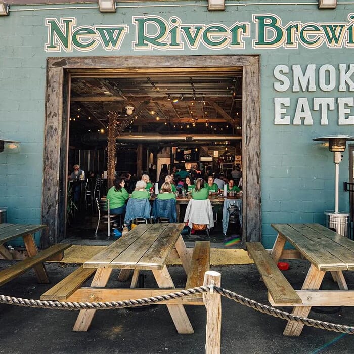 New River Brewing Ale House
