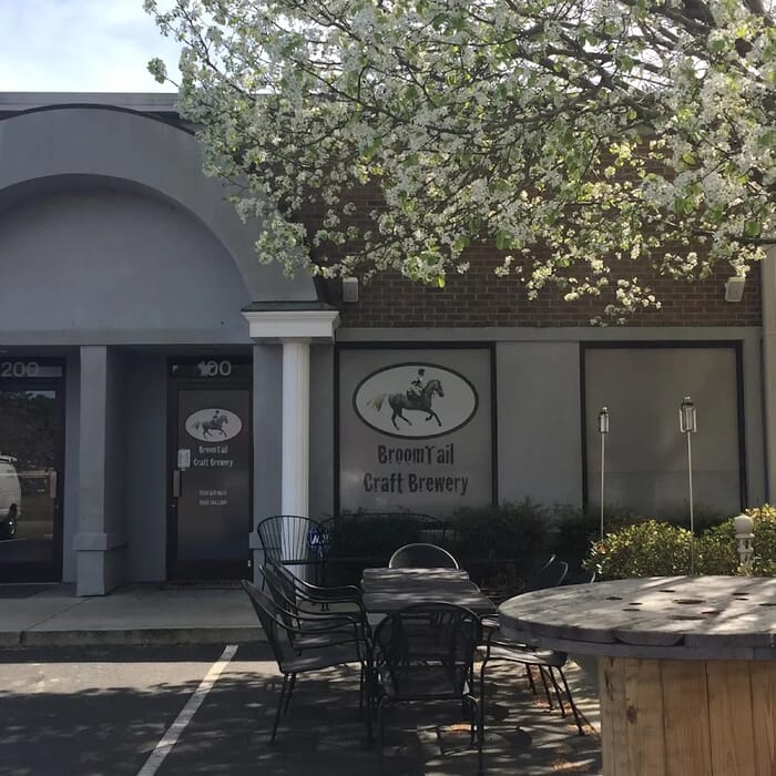 Broomtail Craft Brewery