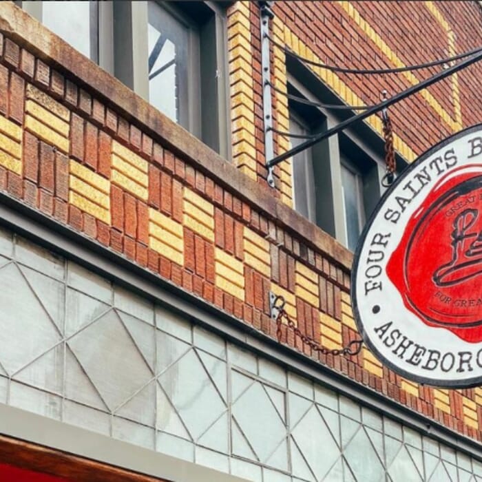 Four Saints Brewing Company