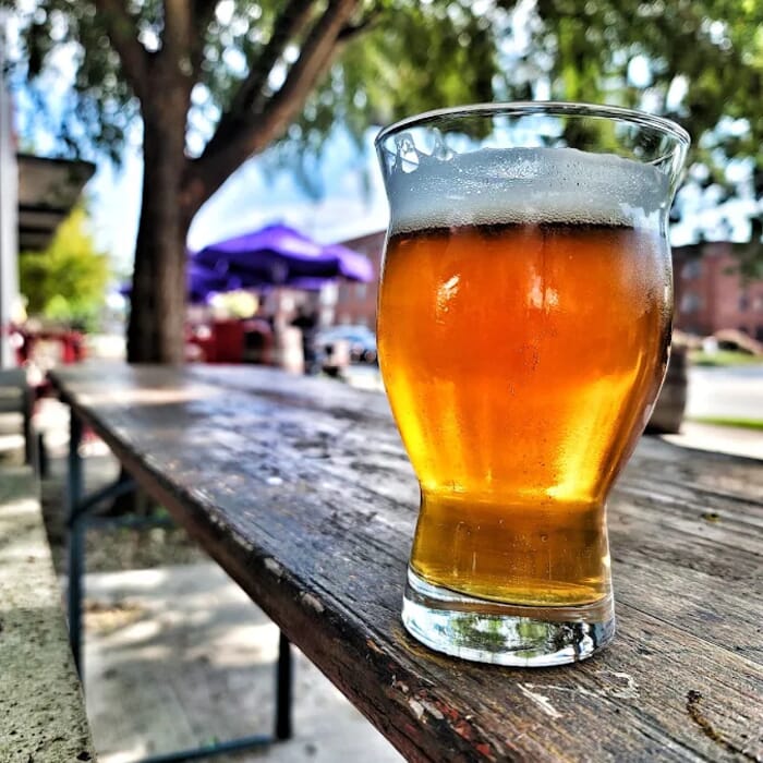 Brown Truck Brewery