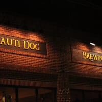 Nauti Dog Brewing Co. in Winterville, North Carolina - 4.80 star rating