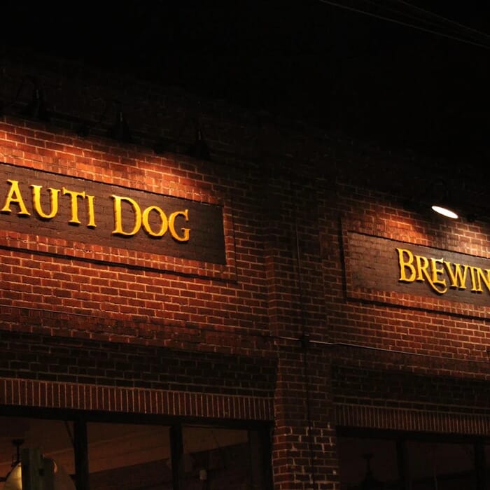 Nauti Dog Brewing Co.