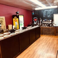 What's Brewing Coffee Roasters in San Antonio, Texas - 4.80 star rating