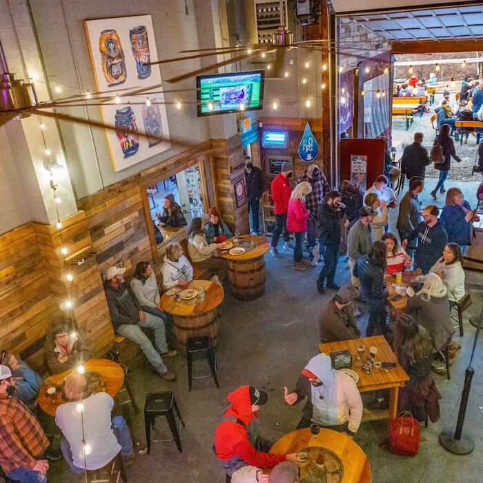 Appalachian Mountain Brewery