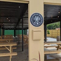 Appalachian Mountain Brewery Taproom and Kitchen in Mills River, North Carolina - 4.60 star rating