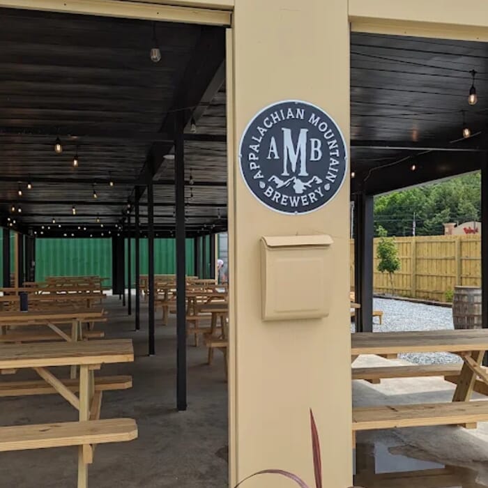 Appalachian Mountain Brewery Taproom and Kitchen