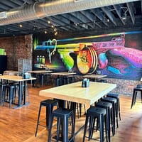 Meadow's at Grove Cartel Brewing in China Grove, North Carolina - 4.70 star rating