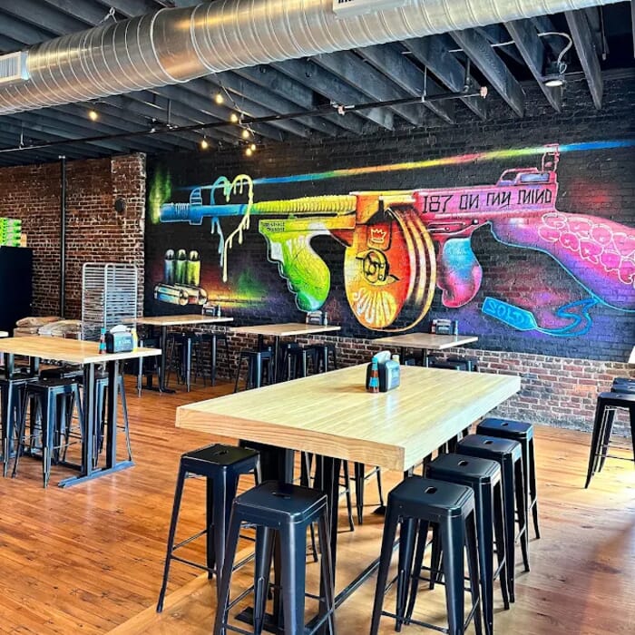 Meadow's at Grove Cartel Brewing
