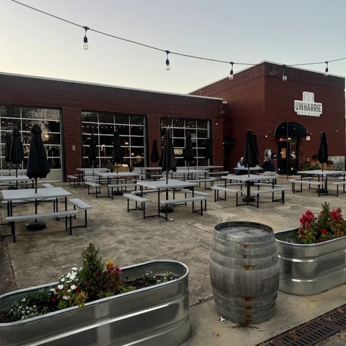 Uwharrie Brewing