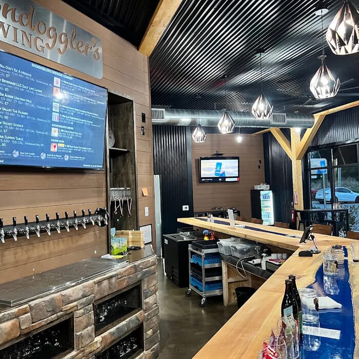 Boondoggler’s Brewing Company