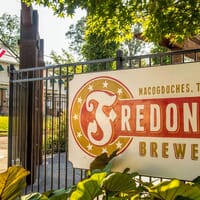 Fredonia Brewery, LLC in Nacogdoches, Texas - 4.80 star rating