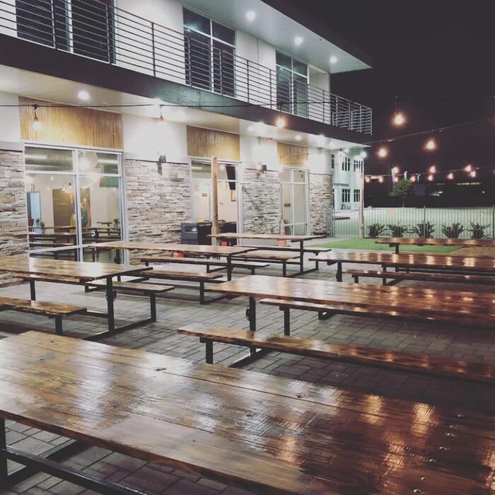 Senate Avenue Brewing Company