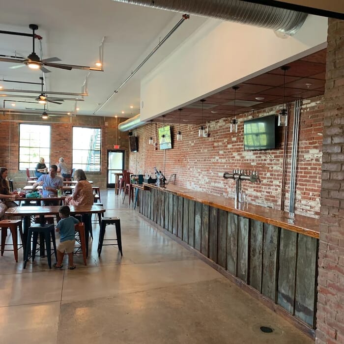 Seven Sounds Brewing Company