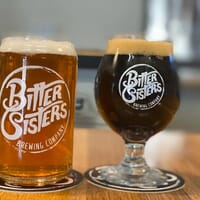 Bitter Sisters Brewery in Addison, Texas - 4.70 star rating