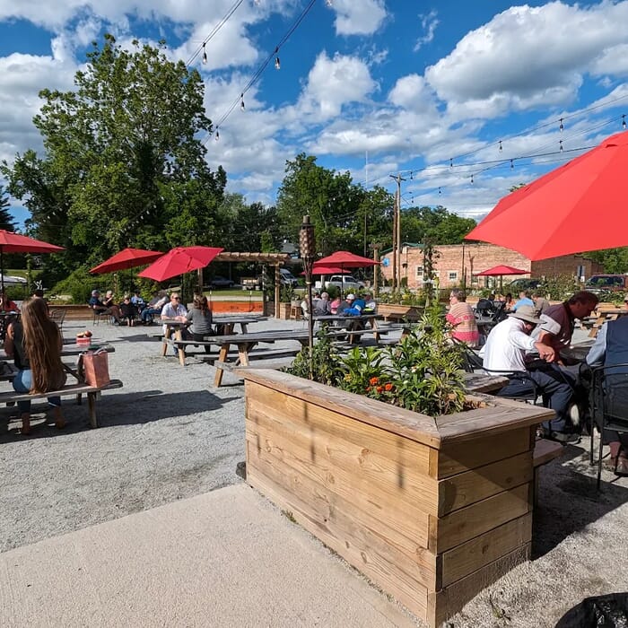 Trailside Brewing Co