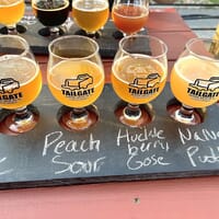 TailGate Brewery Chattanooga in Chattanooga, Tennessee - 4.70 star rating