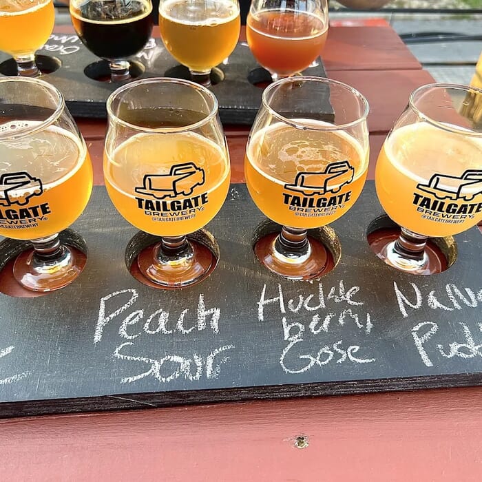 TailGate Brewery Chattanooga