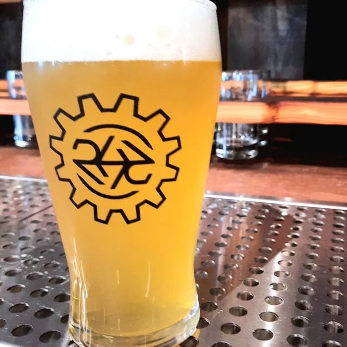 The River Arts District Brewing Company (RAD Brewing Co.)