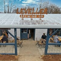 Leveller Brewing Co. in Weaverville, North Carolina - 4.80 star rating