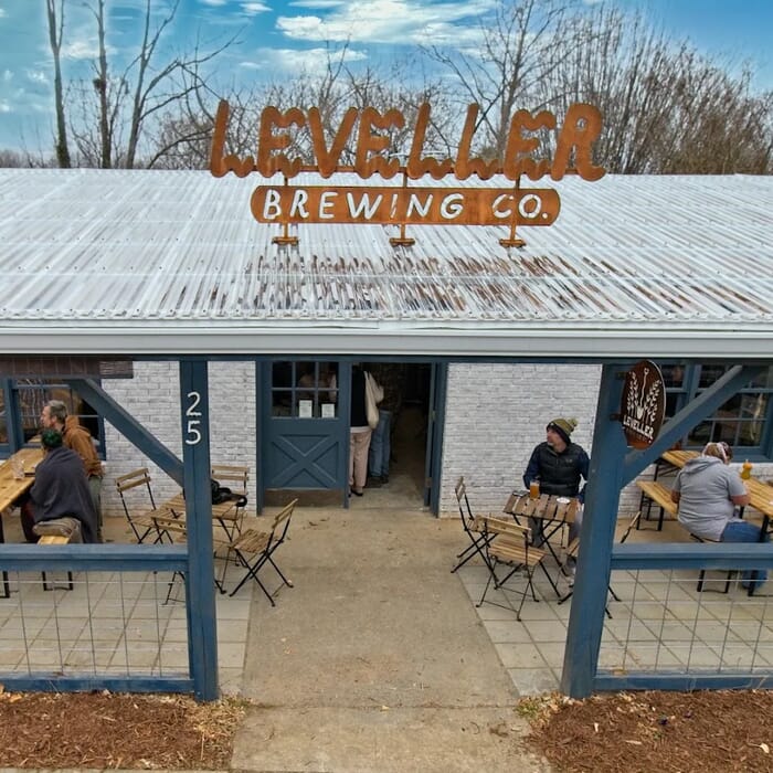 Leveller Brewing Co.