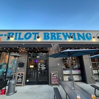 Pilot Brewing in Charlotte, North Carolina - 4.80 star rating