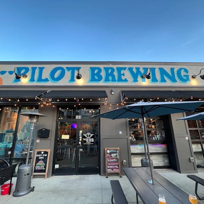 Pilot Brewing