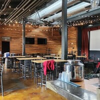 Heist Brewery in Charlotte, North Carolina - 4.30 star rating