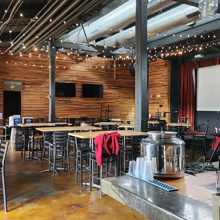 Heist Brewery