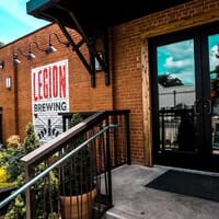 Legion Brewing Plaza Midwood in Charlotte, North Carolina - 4.60 star rating