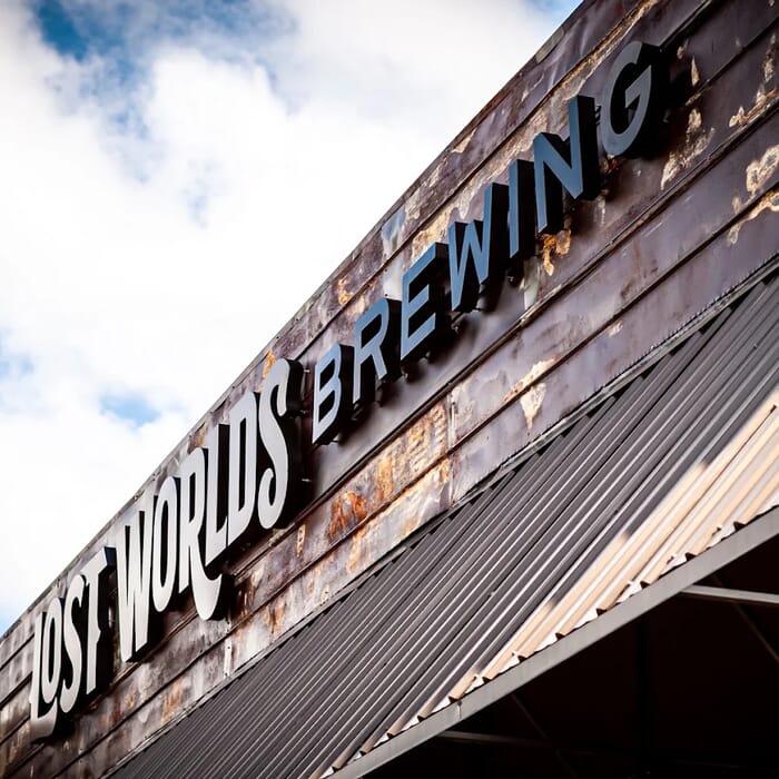 Lost Worlds Brewing Company