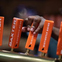 Baxter Brewing Co. in Lewiston, Maine - 4.40 star rating