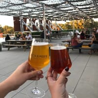 The Chamber by Wooden Robot - NoDa in Charlotte, North Carolina - 4.50 star rating