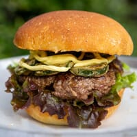 Bull City Burger and Brewery in Durham, North Carolina - 4.40 star rating