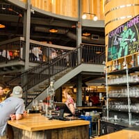 Legion Brewing South Park in Charlotte, North Carolina - 4.50 star rating