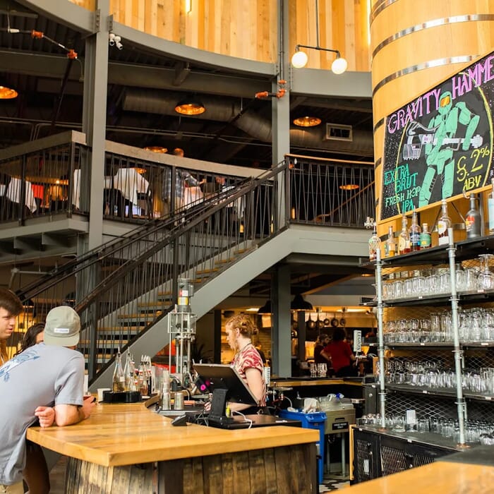 Legion Brewing South Park