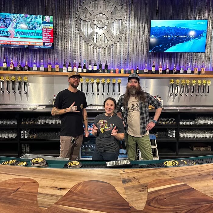 Crank Arm Brewing Company Durham