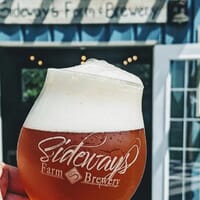 Sideways Farm & Brewery in Etowah, North Carolina - 4.90 star rating