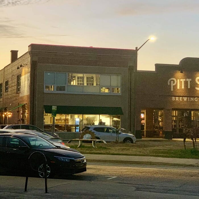 Pitt Street Brewing Company