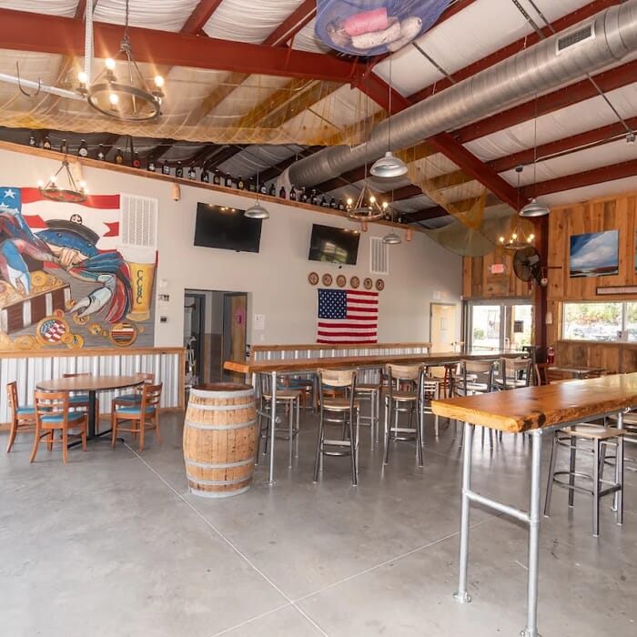 Carolina Crab Brewing Company