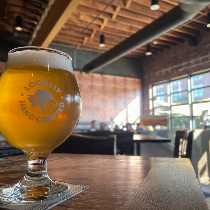 Brickway Brewery & Distillery