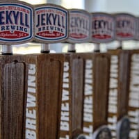 Jekyll Brewing in Alpharetta, Georgia - 4.20 star rating