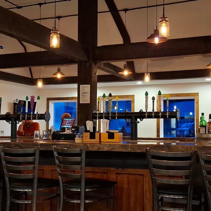 Mason's Brewing Company Downeast