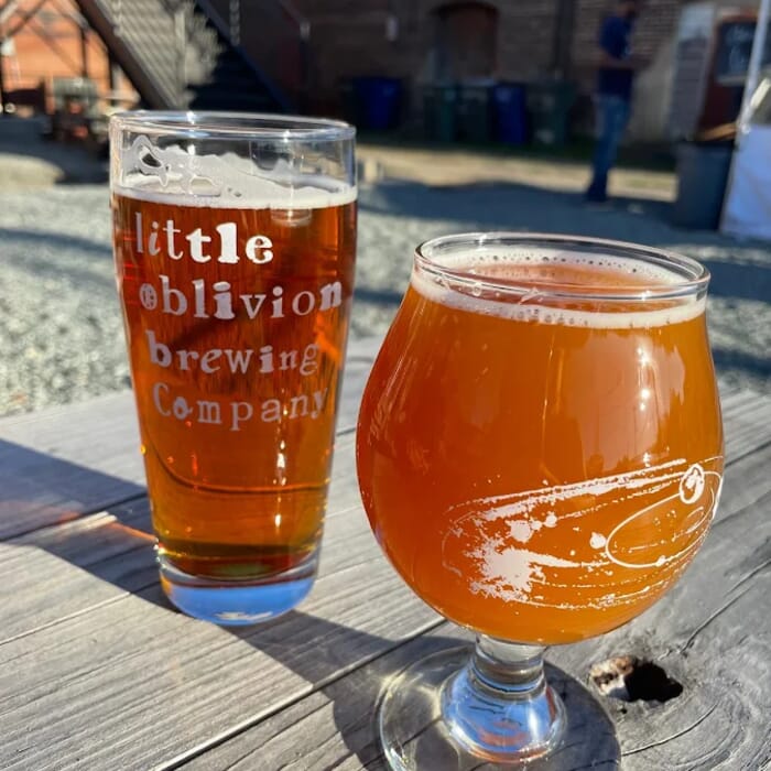 little oblivion brewing company
