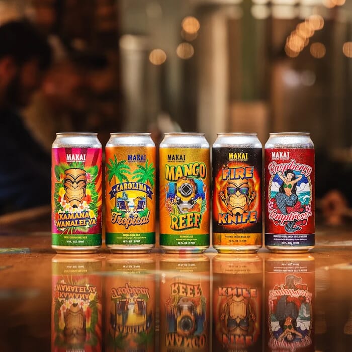 Makai Brewing Company