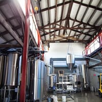 Wander Brewing in Bellingham, Washington - 4.80 star rating