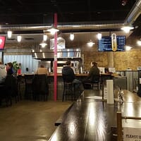 Half Brothers Brewing Co. in Grand Forks, North Dakota - 4.80 star rating