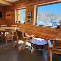 Knife Edge Brewing in Millinocket, Maine - 4.80 star rating